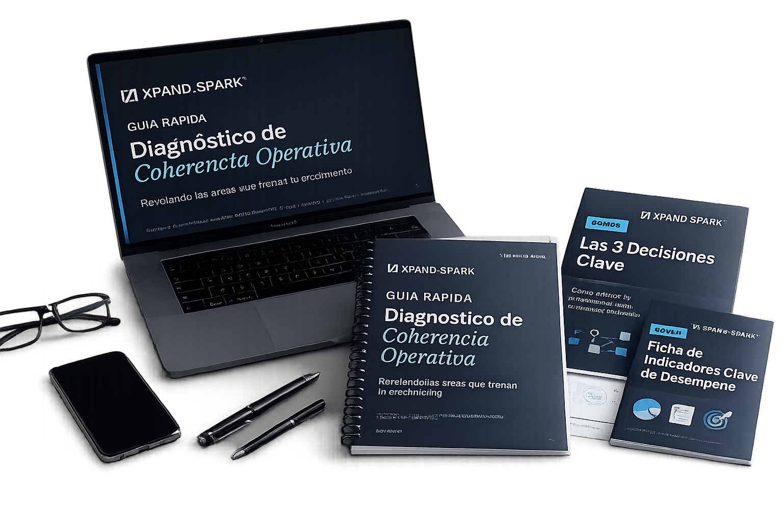 Vista previa del diagnóstico Spark